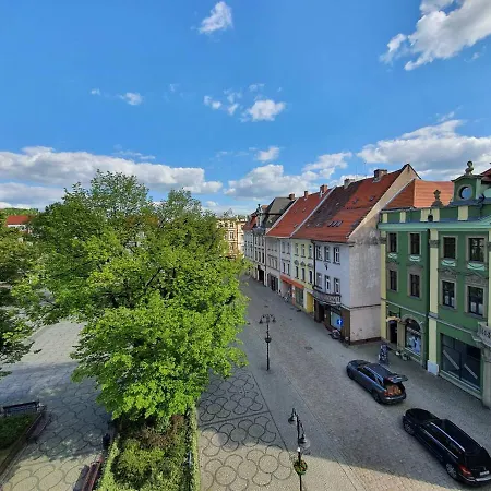 アパート W Sercu Kamiennej Gory