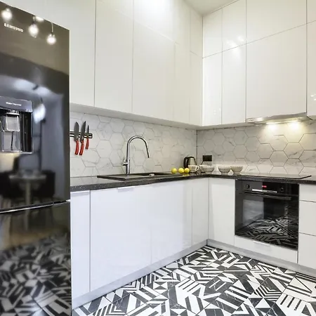 アパート W Sercu Kamiennej Gory *