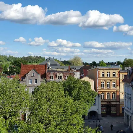 アパート W Sercu Kamiennej Gory