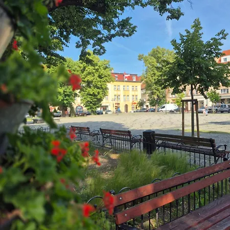 W Sercu Kamiennej Gory アパート