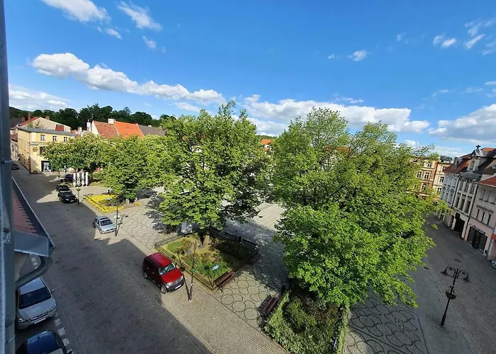 W Sercu Kamiennej Gory Kamienna Gora