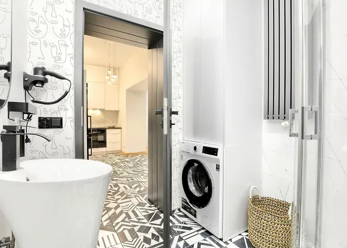 W Sercu Kamiennej Gory Apartment