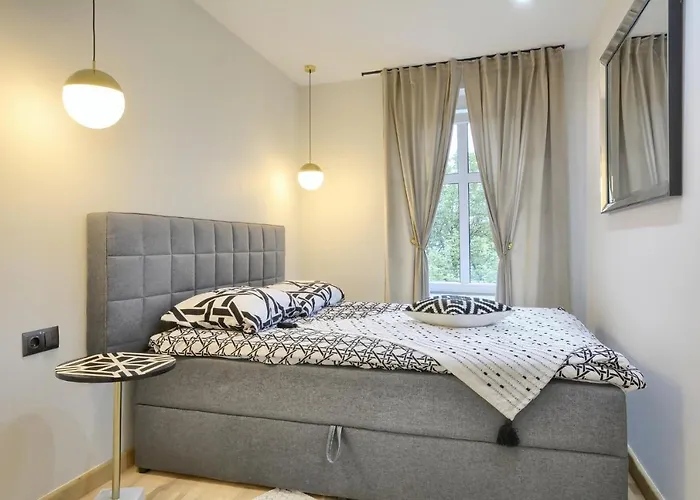 Apartment W Sercu Kamiennej Gory *