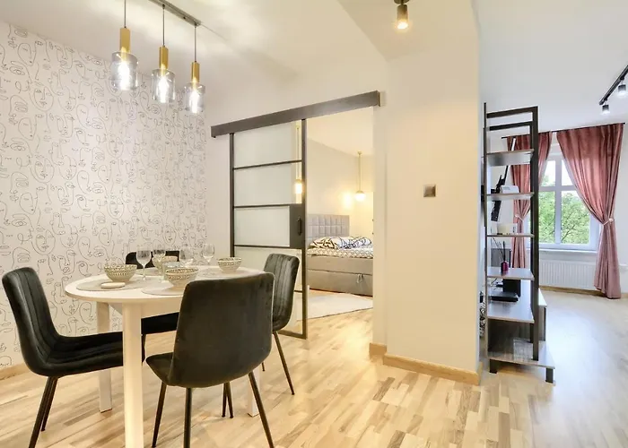 W Sercu Kamiennej Gory Apartment *