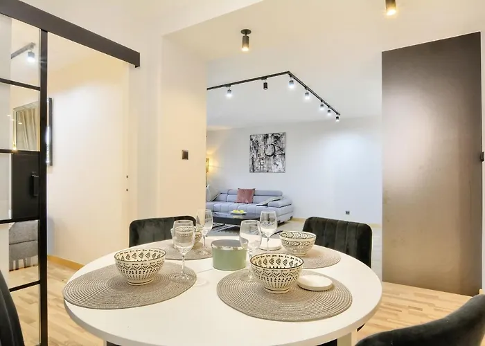 W Sercu Kamiennej Gory Apartment *