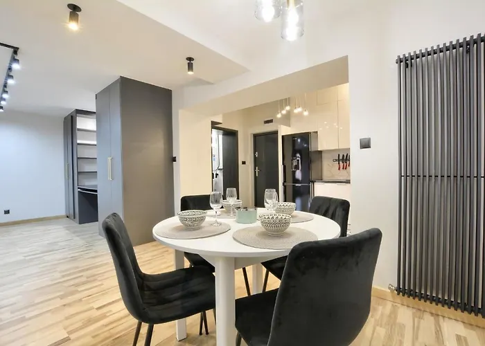 W Sercu Kamiennej Gory Apartment