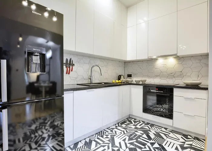 Apartment W Sercu Kamiennej Gory *