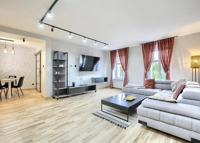 W Sercu Kamiennej Gory Apartment *