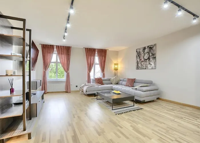 Apartment W Sercu Kamiennej Gory Kamienna Gora