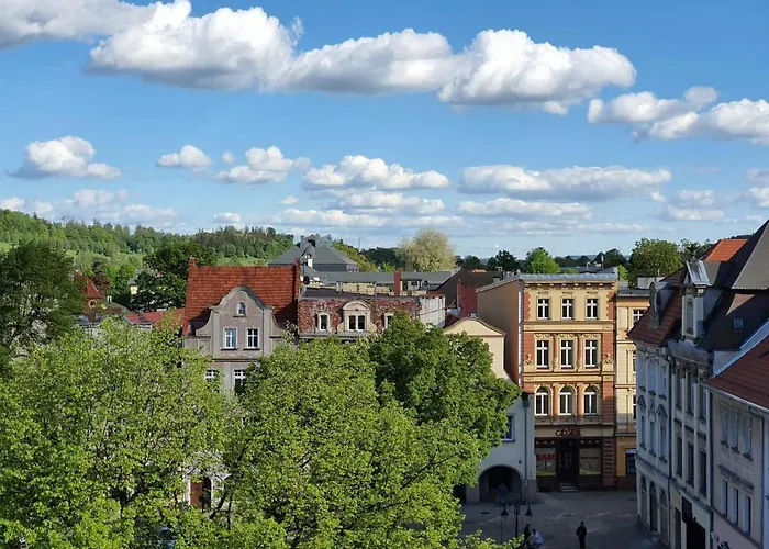 Apartment W Sercu Kamiennej Gory