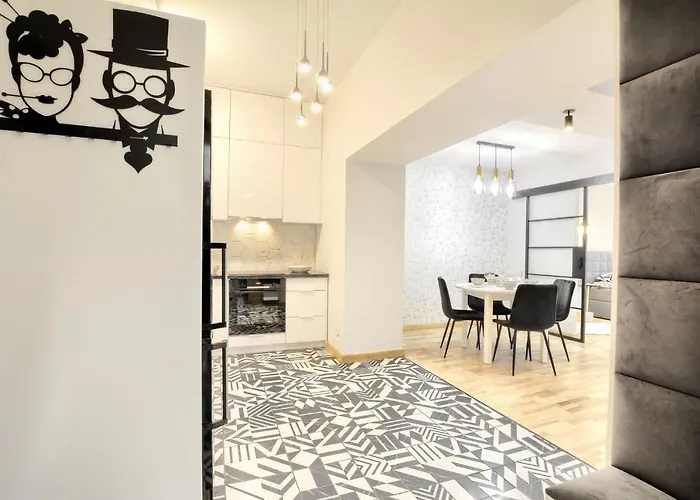 Apartment W Sercu Kamiennej Gory Kamienna Gora