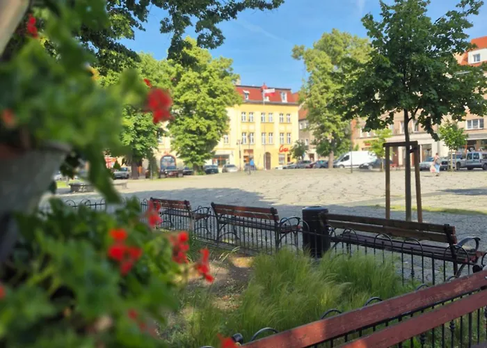 W Sercu Kamiennej Gory Apartment